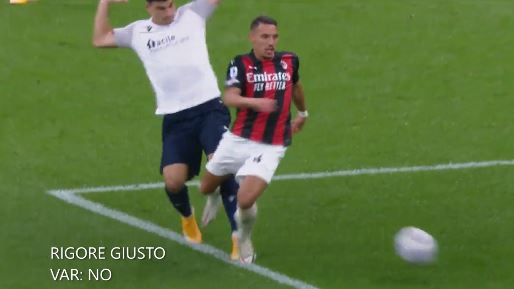 Ecco Tutta La Verita Sui Rigori Assegnati Al Milan Che Cosa E Successo Davvero Ilgiornale It