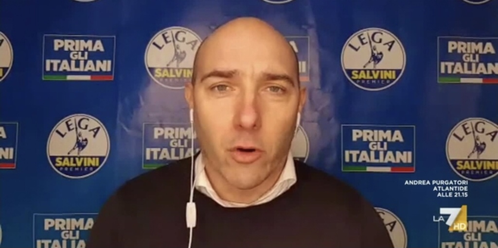 La denuncia del leghista Morelli: "Perché la Rai non parla ...