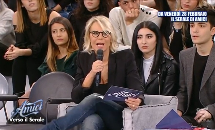 Amici Di Maria De Filippi: Verso Il Serale
