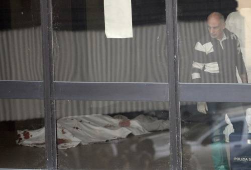 Reggio Emilia Spari In Tribunale 3 Morti Ilgiornale It