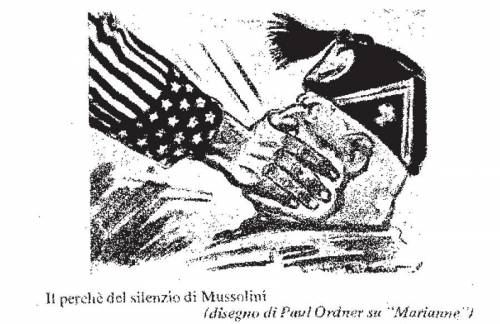 Satira Vignette E Barzellette Cosi Si Rideva Sotto Il Fascismo Ilgiornale It