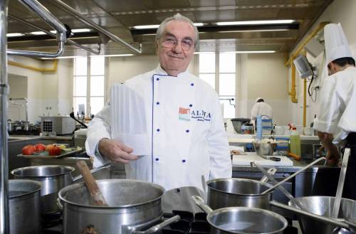 Marchesi: "Avrei voluto inventare la cotoletta"