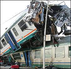 I Piu Gravi Disastri Ferroviari Degli Ultimi Anni Ilgiornale It