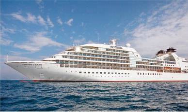 Consegnata Seabourn Sojourn Nave Superlusso Di Carnival Ilgiornale It
