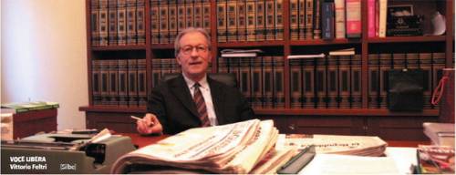 La solidarietà dei lettori a Vittorio Feltri - ilGiornale.it