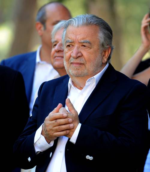 "Η αγάπη του Νίνο και της Ρίνα είναι κάτι τόσο αθάνατο όσο οι αληθινές υποσχέσεις"