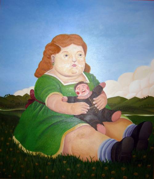 Fernando Botero Noi Artisti Senza Pensione Solo Cosi Restiamo Creativi Ilgiornale It