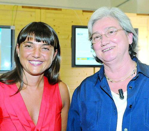 Volano stracci con Di Pietro Lotta continua sulla Bindi