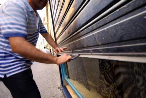 E la crisi ha già ucciso centomila imprese