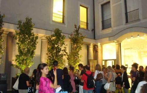 Ultimi ritocchi alla notte dello shopping