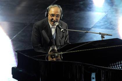Torna Franco Battiato (con Elisabetta Sgarbi) - ilGiornale.it