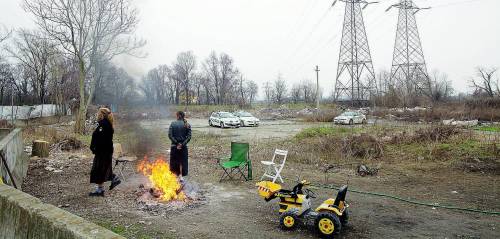 Prova a rapire un bimbo Un nomade ricercato e campi rom al setaccio