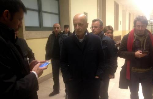 VERGOGNA Arrestato Alessandro Sallusti