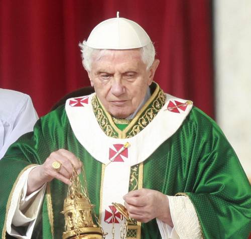Il Papa: unioni gay offensive per la pace