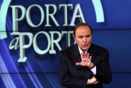 Bruno Vespa camerlengo di Telesanpietro