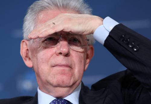 Vietato dire la verità su Monti E nella rete scatta la censura