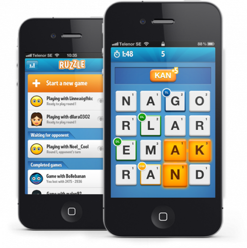 Il mondo rapito da Ruzzle, il gioco che salva dai colleghi