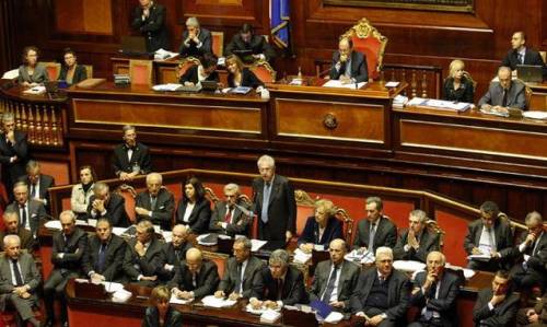 E Monti usa i soldi dell'Imu per salvare la banca rossa