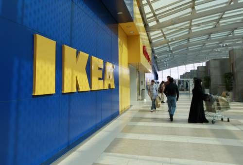 Anche l'Ikea soffre la crisi: -4,5% nel fatturato