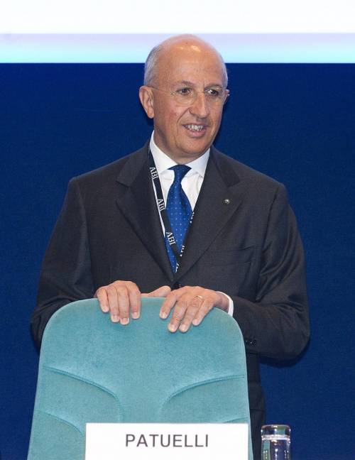 La lettera del presidente Abi