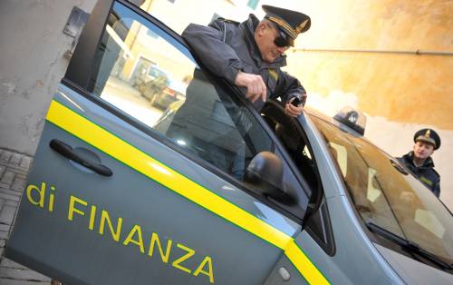 Riciclaggio, 34 arresti. C'è anche un giudice e 2 carabinieri