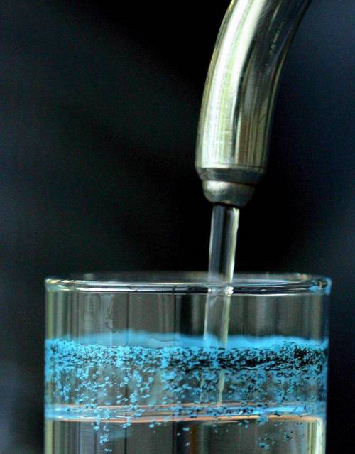 Acqua, dovrà essere rimborsato il 7% della bolletta