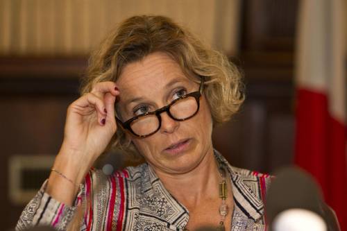 Melandri: "Al Maxxi gratis" Ma ora spunta lo stipendio