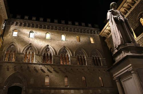 Passera, Rocca Salimbeni e tre domande al sistema