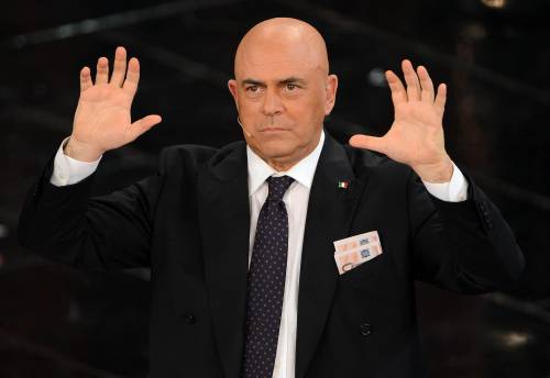 Retroscena / Fischi a Crozza. Gli autori: "Erano solo due...". Ma la polemica non si spegne