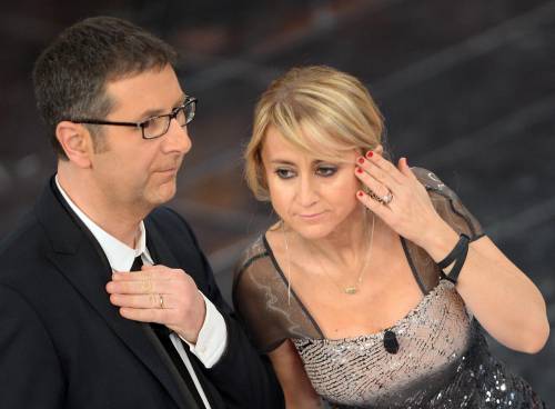 Fabio l'astuto prepara il trasloco a Raiuno