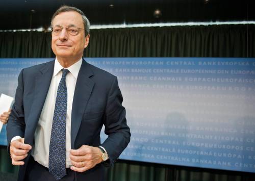 Tassi al minimo storico in Europa Bce taglia dallo 0,75 allo 0,50%