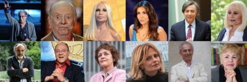 Ecco dove mettono la croce i ricchi che amano la sinistra