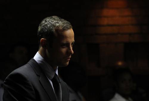 La bella vita di Pistorius (in attesa del processo)