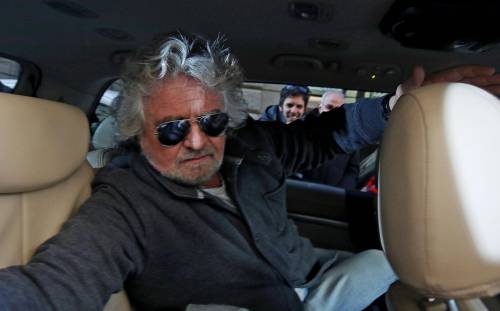 Grillo, l'autista, la cognata e le 13 società in Costa Rica
