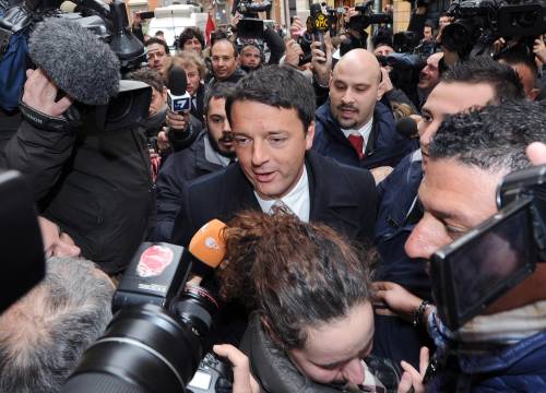 Bersani: "Per il governo tocca a noi". E fa otto proposte per corteggiare Grillo