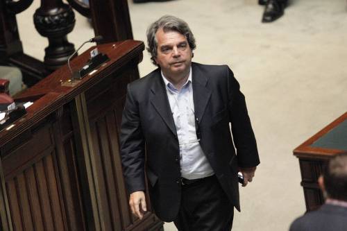 L'ira di Brunetta: "Io sono come Balotelli Mi criticano per il fisico"