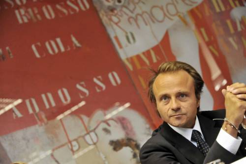 Woodcock, solito flop Il fango su Finmeccanica ci è costato 5 miliardi