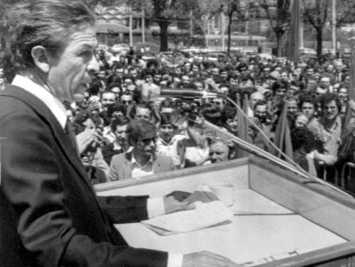 La "via italiana al socialismo"? Un vicolo cieco