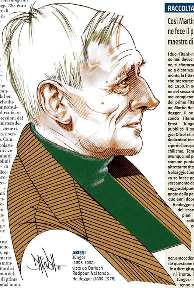 Più tecnologia, meno diritti. Siamo "l'operaio" di Jünger