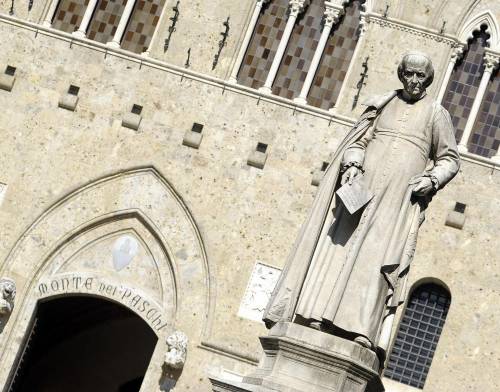 Investire nel Monte dei Paschi per salvare il resto del sistema