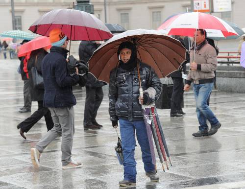 La primavera si fa attendere ancora: niente caldo fino a giugno