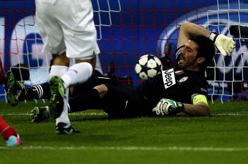 Il pensionato Buffon vuole esodare il Kaiser