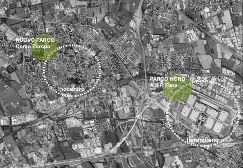 Rho, in centro un parco realizzato da Fondazione Fiera Milano