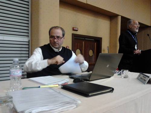Il ritorno di Di Pietro: "Mi rimetto in gioco, torno a candidarmi"
