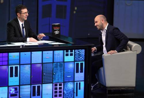 Tempo scaduto per Saviano Il pubblico ora cambia canale