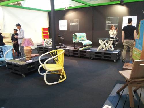 Piccoli designer crescono al SaloneSatellite 2013