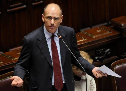 Lavoro, Letta: "Se non dà risposte la politica non è credibile"