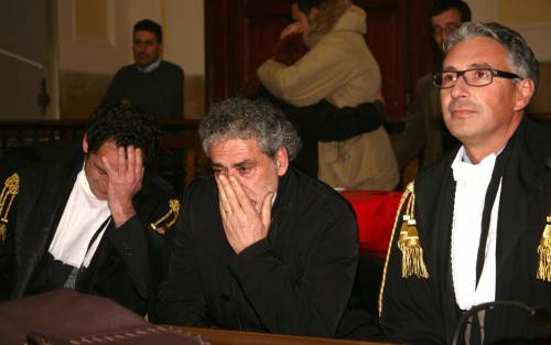 22 anni in carcere, ma era innocente