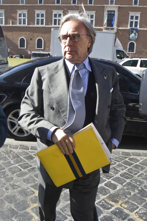 Della Valle: "Rcs va commissariata"