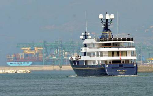 Yacht Force Blue, Flavio Briatore: "Non ho sottratto un euro al fisco"